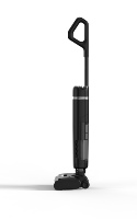 Aspirateur multi-surfaces allemand sans sac, autonettoyant, humide et sec, 190W, aspiration 200 AW, autonomie 30-60 min, usage hôtelier et domestique