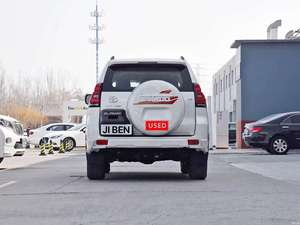 Voiture d'occasion Toyota Prado 2018, SUV tout-terrain hybride de taille moyenne à grande, économique, pneus haute performance, vente flash Jiben <span class=keywords><strong>Auto</strong></span> - Product Image 2