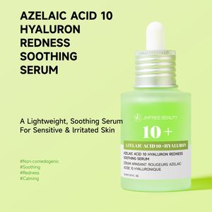 JMFREE Sérum Facial Coreano para el Cuidado de la Piel, 30 ml, Ácido Azelaico 10, Ácido Hialurónico, Calmante, Suavizante de Enrojecimiento, para Piel Sensible - Product Image 2