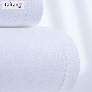 <span class=keywords><strong>Toallas</strong></span> de baño para la cara bordadas de lujo para <span class=keywords><strong>Hotel</strong></span> Spa, 100% algodón, Toalla blanca de colección de <span class=keywords><strong>Hotel</strong></span>, logotipo personalizado - Product Image 5