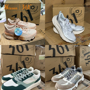 ผู้จัดจำหน่ายรองเท้ากีฬา รายการราคาส่งรองเท้าแบบคละไซส์ รองเท้าขายส่งจำนวนมาก - Product Image 1