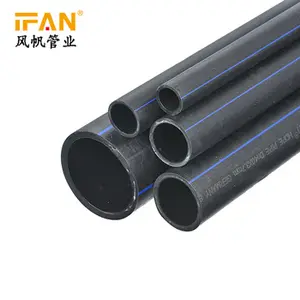 IFANPE100パイプ点滴灌漑パイプ20-500m大型PE点滴灌漑給水パイプ