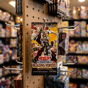 Yu-Gi-Oh TCG Blazing Vortex BLVO Caja de Sobres (30 Paquetes) Sellada Coreana, Cartas Coleccionables de Anime, Juego de Papel Konami, Venta al por Mayor - Product Image 3