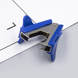 Juego <span class=keywords><strong>de</strong></span> grapadoras manuales <span class=keywords><strong>de</strong></span> alta calidad <span class=keywords><strong>para</strong></span> oficina y Escuela con 1 media tira <span class=keywords><strong>de</strong></span> plástico 1000 grapas 1 removedor <span class=keywords><strong>de</strong></span> grapas Mini Juego <span class=keywords><strong>de</strong></span> Herramientas <span class=keywords><strong>de</strong></span> oficina - Product Image 3