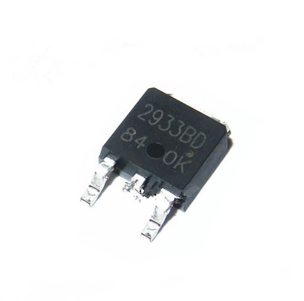 UPC2933BT1D-E1-AT IC REG  FIXED LDO REG