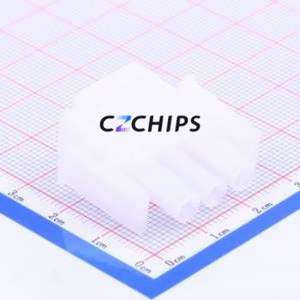 1-480700-0 Housing (Wire-to-Board / Wire-to-Wire) P=6.35mm Connector 1x3P 6.35mm 1 3 - Product Image 2