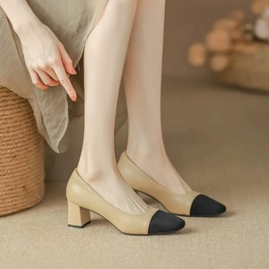Sandalias de tacón alto de una pieza para mujer, estilo moderno y sexy, talla grande, para el verano de 2026 - Product Image 3