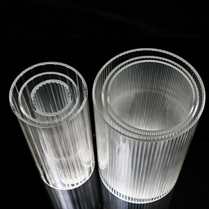 Vente en gros de tubes en plastique <span class=keywords><strong>ondulé</strong></span> givré pour plexiglas et acrylique, catégorie de produits - Product Image 3