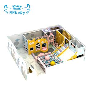 Ysdnbaby — aire de jeu pour enfants, aire de jeu intérieure, avec balles, piscine, équipement de jeu souple, norme espagnole - Product Image 3