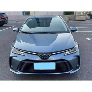 Nuovo veicolo energetico 1.8L 99HP L4 T OYOTAs Corollas E-CVT cinese auto usate Online all'ingrosso 0km nuova auto ibrida T OYOTAs Corollas - Product Image 5