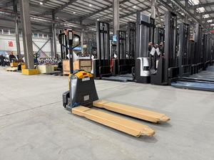 WELIFTRICH EPT-15C 24V 20AH 30AH 48V 1.5 Ton 1500KG Venda Quente Mini Caminhão De Paletes Elétrico - Product Image 5