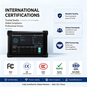 Détecteur Bluetooth avancé en gros pour la localisation d'AirTag, scanner de signal RF portable pour équipement de sécurité - Product Image 4