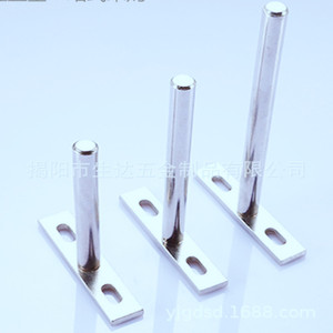 Shengda Adjustable <b>Shelf</b> Support T-Shaped Nickel Plated Cold-Rolled Steel Concealed <b>Wall</b> Mount Bracket 1001 - Product Image 5
