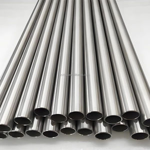 Ống Titan gr2 có thể tùy chỉnh cho Bộ trao đổi nhiệt đảm bảo độ dẫn nhiệt và tuổi thọ hiệu quả - Product Image 3