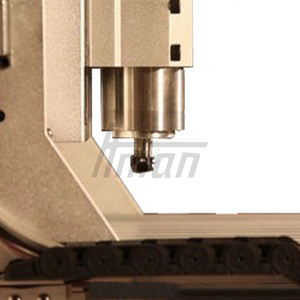 Máquina de Grabado CNC Portátil de 4 Ejes y 500W, Router para Madera, de Sobremesa, para Uso Industrial y Doméstico, con Motor Mach3 - Product Image 3