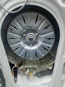 Lave-linge <span class=keywords><strong>à</strong></span> tambour noir de 13 kg, grande capacité, silencieux, populaire, machines <span class=keywords><strong>à</strong></span> <span class=keywords><strong>laver</strong></span> anglaises, nettoyage des vêtements - Product Image 5