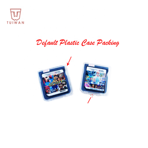 Cartuccia Multigioco 482 in <span class=keywords><strong>1</strong></span> per Console NDS NDSL NDSi 2DS 3DS US - Product Image 3