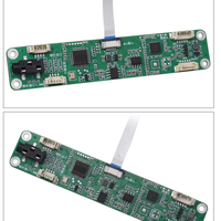 Matriz de 4 Micrófonos con Tecnología Beamforming Resistente al Ruido para Entornos Ruidosos