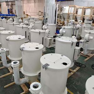 Secador de Tolva de Aire Caliente para Plástico, Secador de Tolva de Acero Inoxidable para Máquina de Moldeo por Inyección, Secador de Pellets - Product Image 1