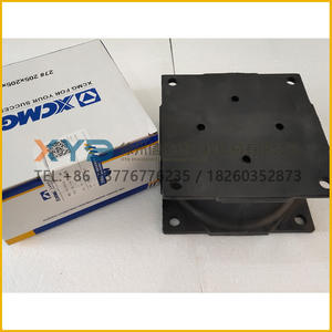 Pour XCMG, rouleau compresseur entièrement hydraulique, machines de construction, XS355H/265, tambour en acier, SM-1199-5, blocs d'amortisseurs, pièces d'origine - Product Image 4