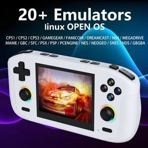 Nouveau lecteur de jeu portable de vente chaude Console de jeu portable classique Support de console de jeu rétro pour CPS1/<span class=keywords><strong>CPS2</strong></span>/CPS3/SFC/PSP Etc. - Product Image 2