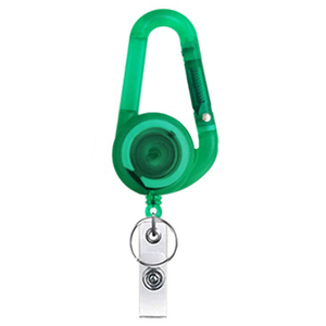 Llavero y Mosquetón Promocional al por Mayor RTS, Portacredencial Telescópico Negro con Hebilla para Coche y Oficina, Portacredencial <span class=keywords><strong>YoYo</strong></span> - Product Image 5