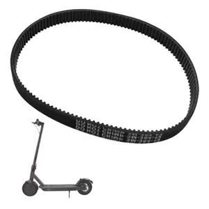 Good quality 3M-384-12 Replacement Electric Bike E-Bike Scooter Drive Timing Belt