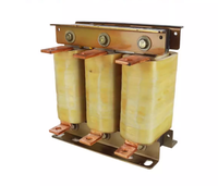 Reactor convertidor de frecuencia trifásico especial de 380V con 15KW45KW55KW75KW y condensador de control vectorial