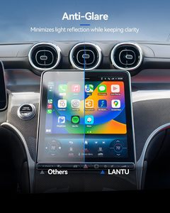 Miếng dán màn hình xe XC dành cho C-Class W206/GLC-Class 2021 2022 2023 2024 2025 - Phụ kiện dẫn đường - Product Image 3