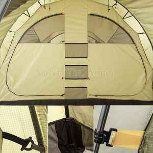 Offre Spéciale Anti-poussière Durable étanche randonnée <span class=keywords><strong>moto</strong></span> stockage extérieur <span class=keywords><strong>moto</strong></span> Camping <span class=keywords><strong>tente</strong></span> <span class=keywords><strong>pour</strong></span> le Camping - Product Image 6