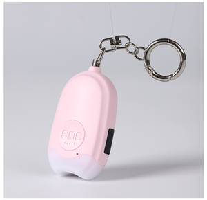 Sécurité d'auto-défense d'urgence pour femmes, Rechargeable par USB, alarme personnelle, son de sécurité, 6200 db - Product Image 2