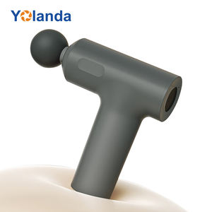 Taschengroße <span class=keywords><strong>Mini</strong></span>-Faszienmassagepistole für Tiefengewebe-Muskelentspannung, kompakte Reise-Massagepistole als Bürogeschenk - Product Image 2