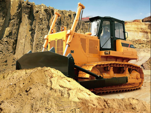 Новый китайский бульдозер B160C с мощностью 4,5 куб. М - Product Image 2