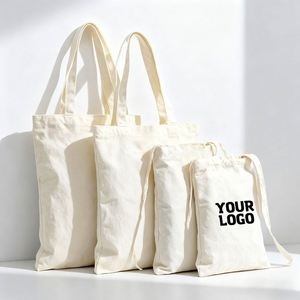Wholesale Popular Design <b>Extra</b> Heavy-Weight <b>Large</b> Personalized Cotton Summer Resort Beach Canvas Tote Bag - Product Image 1