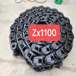 Construction Machinery Spare Parts Track Chain Track Link For Crawler Excavator Bulldozer <b>Crane</b> - Product Image 4