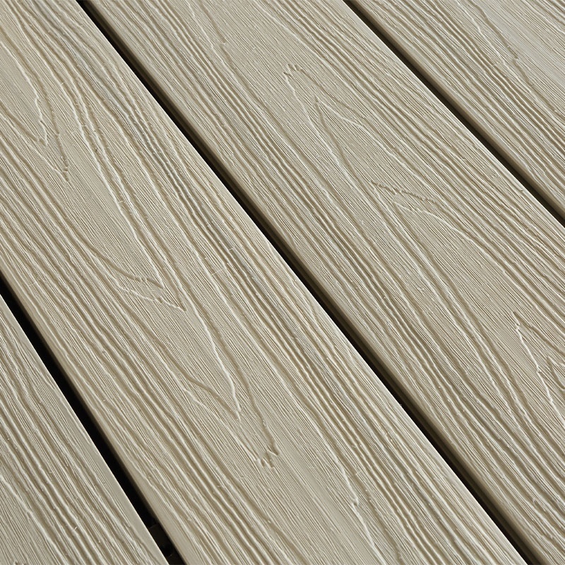 Swimming Pool Decoration Waterproof Wpc Decking