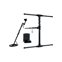 Detector de Metales Profesional OKM EXP-7000 Plus, Escáner de Suelo y Túneles