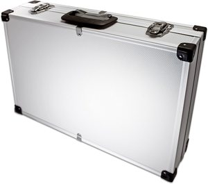 Tùy chỉnh cứng nhôm bền công cụ trường hợp lưu trữ hộp vali đồ trang sức thực hiện trường hợp estetoscopio trường hợp - Product Image 4