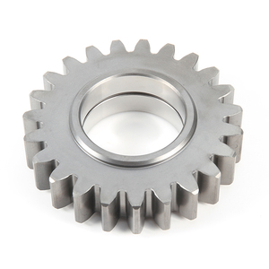 Nhà Máy Bán buôn CNC phụ tùng Chất lượng cao giả mạo thép không gỉ spur bánh răng hình trụ - Product Image 3