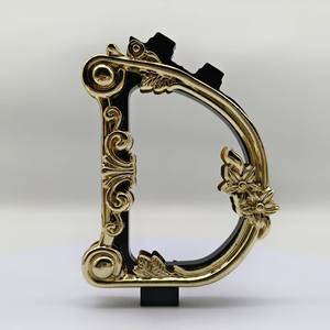 고품질 9.5cm ABS 소재 힐 대량 공급 금속 힐 신발 제작 - Product Image 4