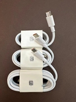 Grosir 6A pengisian daya Super cepat kabel USB 1m/2m/3m tipe-c kabel Data pengisi daya ponsel dengan nilon & jaket TPE Braid kamera berpelindung