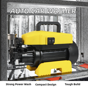 LENSCAP LNS-7 Potente Lavadora de Autos Automática Portátil con Batería de Litio y una Potencia de >1500W para Lavado de Autos - Product Image 2