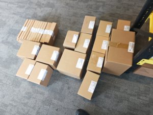 Module IO 6es7193-6bp40-0ba1 6es71936bp400ba1 d'origine neuf pour PLC Et200 - Product Image 5