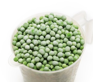 Guisantes Verdes congelados IQF, Dia7-11mm certificado BRC - Product Image 3