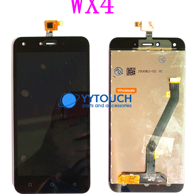 For TECNO WX4 Replacement LCD Touch Screen Assembly