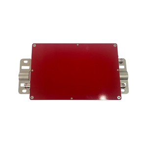 Diplexer RF 80-520/694-2700MHz, Duplexer Combinatore Dual Band, Basso PIM -160dBc, Connettore Femmina 4.3-10 per Sicurezza Pubblica DAS IBS - Product Image 3