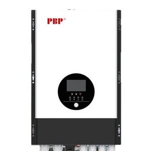 ระบบพลังงานแสงอาทิตย์แบบออฟกริด PBP 10KW อินเวอร์เตอร์คลื่นไซน์บริสุทธิ์ สำหรับใช้ในบ้าน - Product Image 1