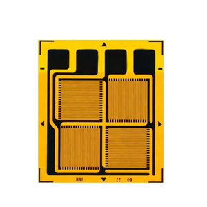고정밀 변환기용 저항 이론 기반 고품질 풀 브리지 스트레인 게이지 로드셀 BF1000-3EB - Product Image 1