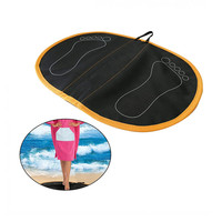 Tapis de changement de pieds pour adultes, combinaison Durable, imperméable, pour plage, baignade, Sports aquatiques, surf