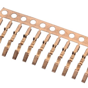 Bornes de câblage électriques personnalisées par le fabricant, cosses de câbles, terminaison de fils, sertissage, cuivre, laiton, anneau rond, borne isolée - Product Image 6